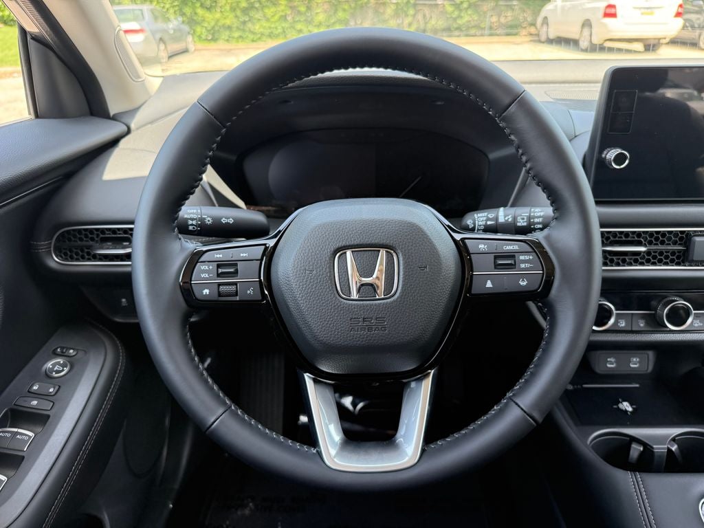 2027 Honda HR-V EX-L AWD