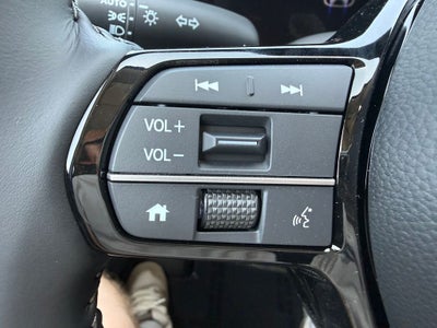 2027 Honda HR-V EX-L AWD