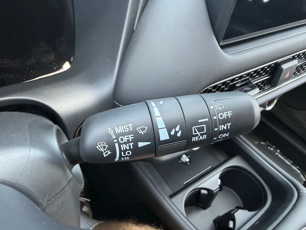 2027 Honda HR-V EX-L AWD