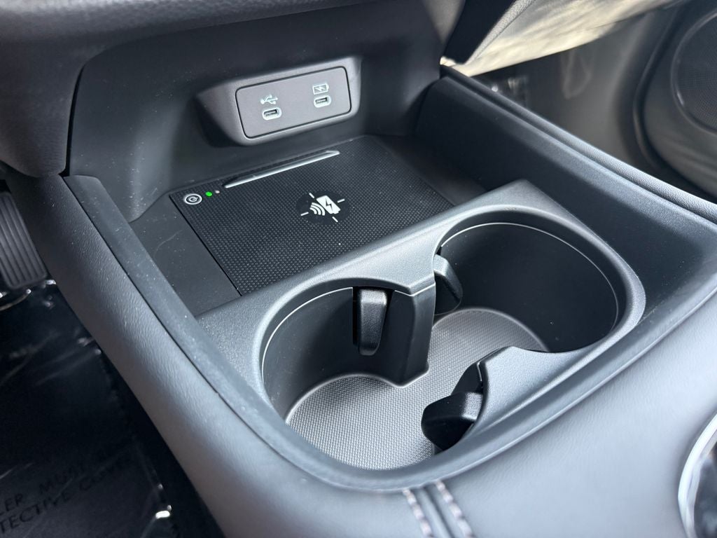 2027 Honda HR-V EX-L AWD