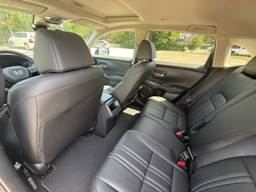 2027 Honda HR-V EX-L AWD