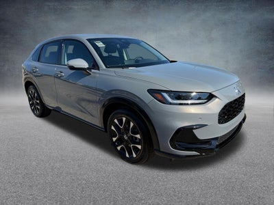 2027 Honda HR-V EX-L AWD
