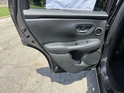 2027 Honda HR-V EX-L AWD