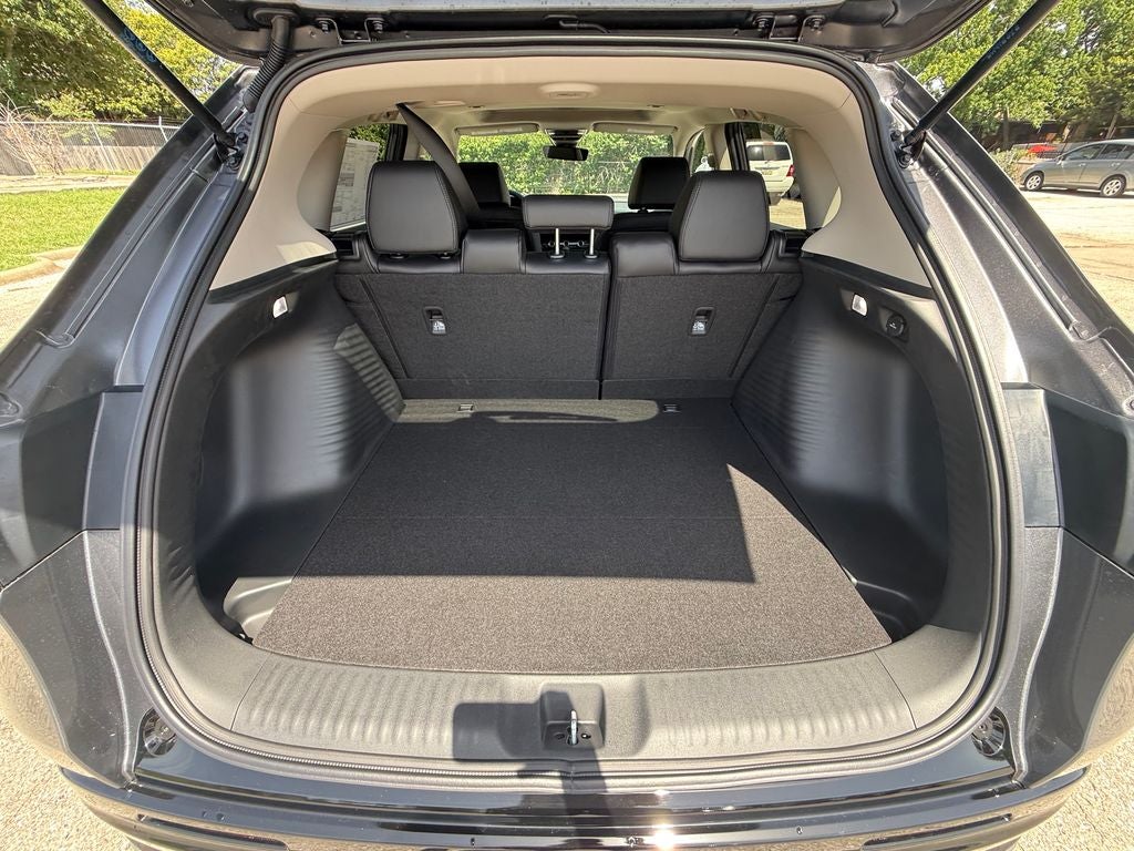 2027 Honda HR-V EX-L AWD