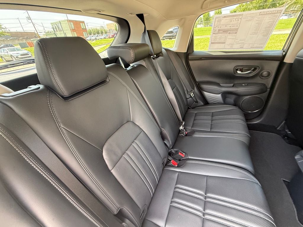 2027 Honda HR-V EX-L AWD