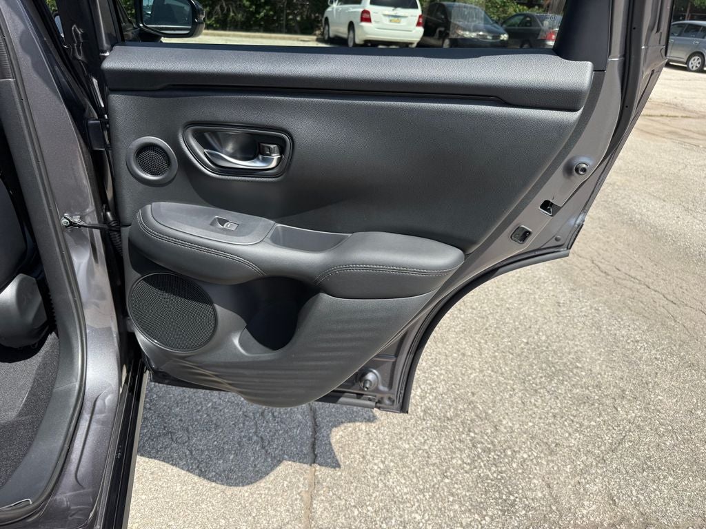 2027 Honda HR-V EX-L AWD