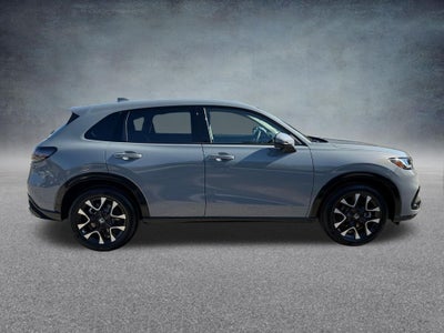 2027 Honda HR-V EX-L AWD