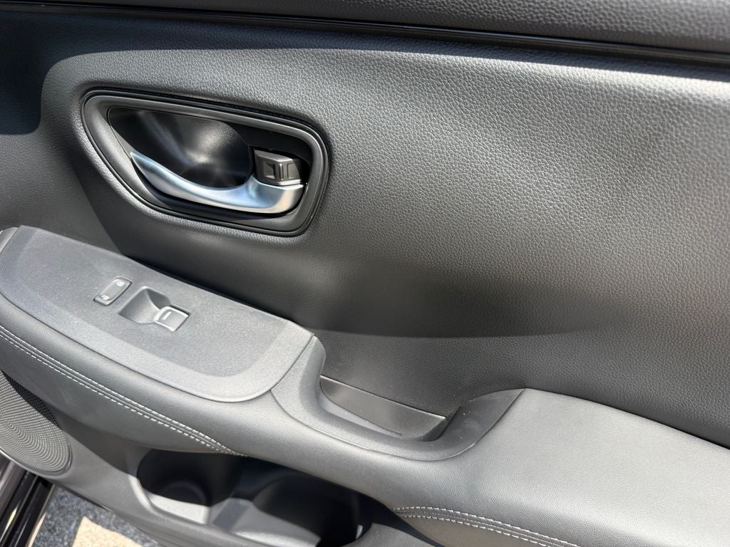 2027 Honda HR-V EX-L AWD
