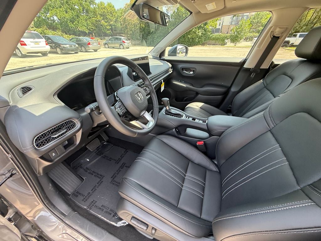 2027 Honda HR-V EX-L AWD
