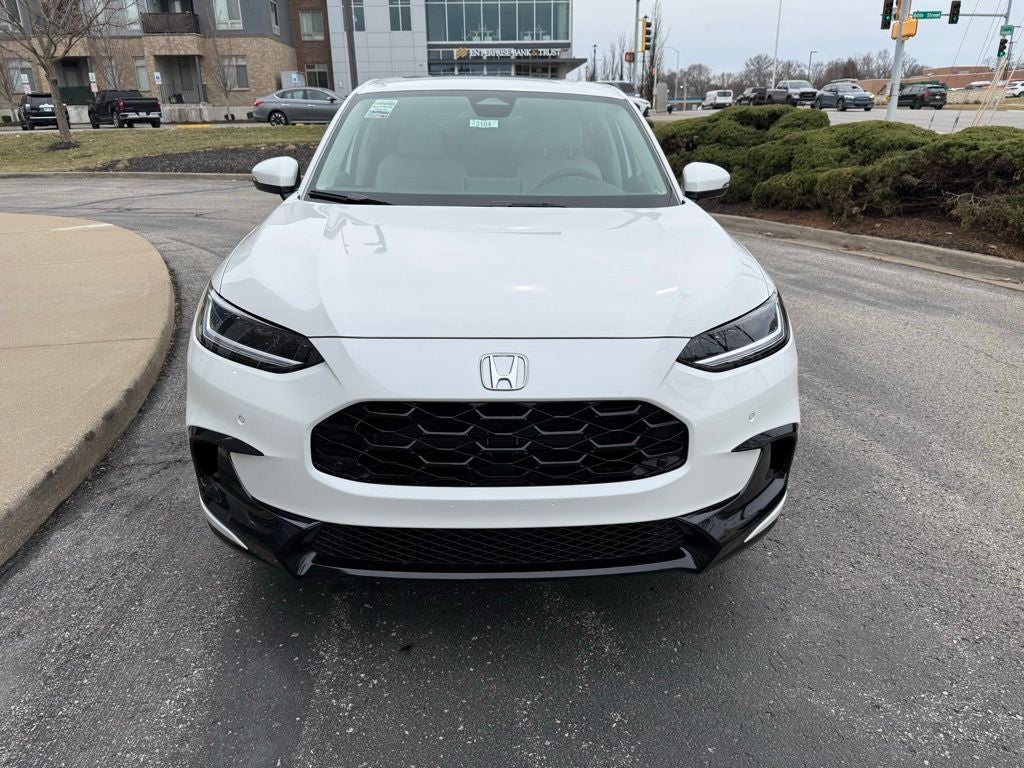 2026 Honda HR-V AWD EX-L