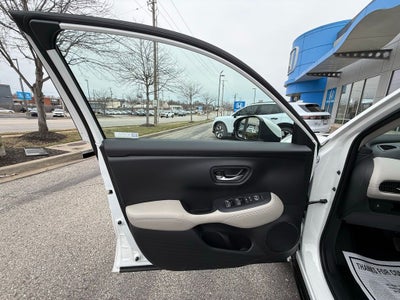 2026 Honda HR-V AWD EX-L