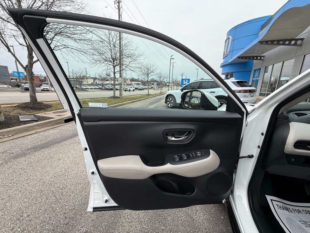 2026 Honda HR-V AWD EX-L