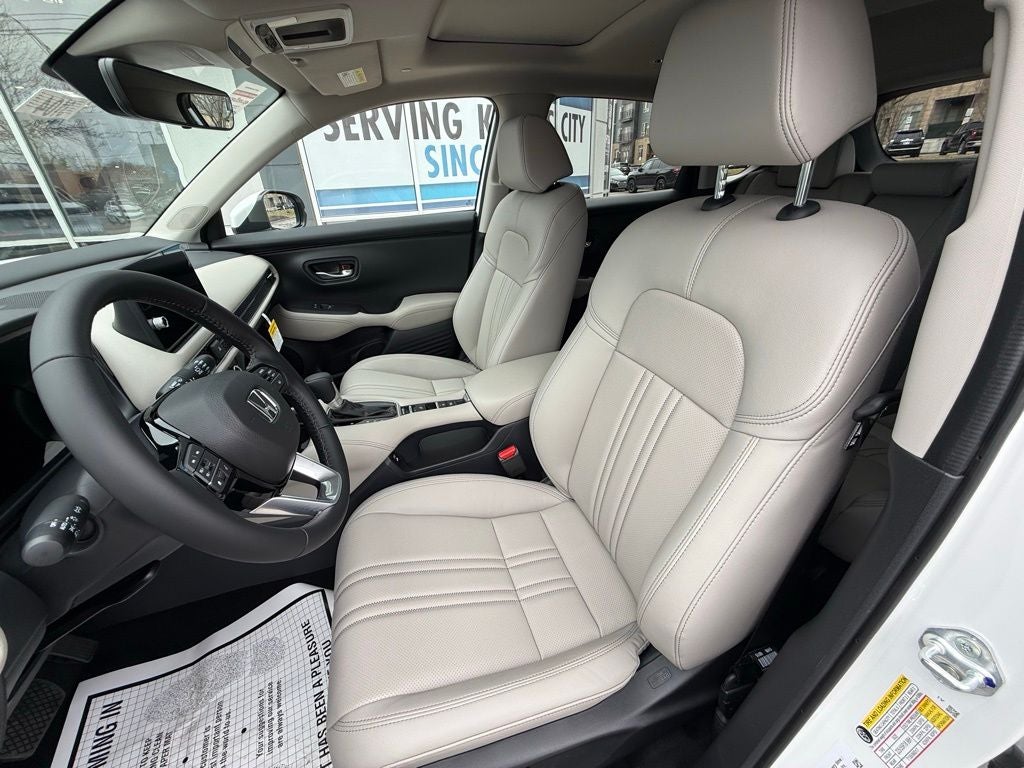 2026 Honda HR-V AWD EX-L