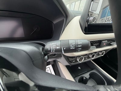 2026 Honda HR-V AWD EX-L