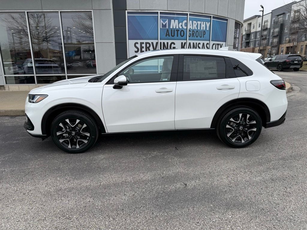 2026 Honda HR-V AWD EX-L