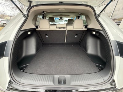 2026 Honda HR-V AWD EX-L