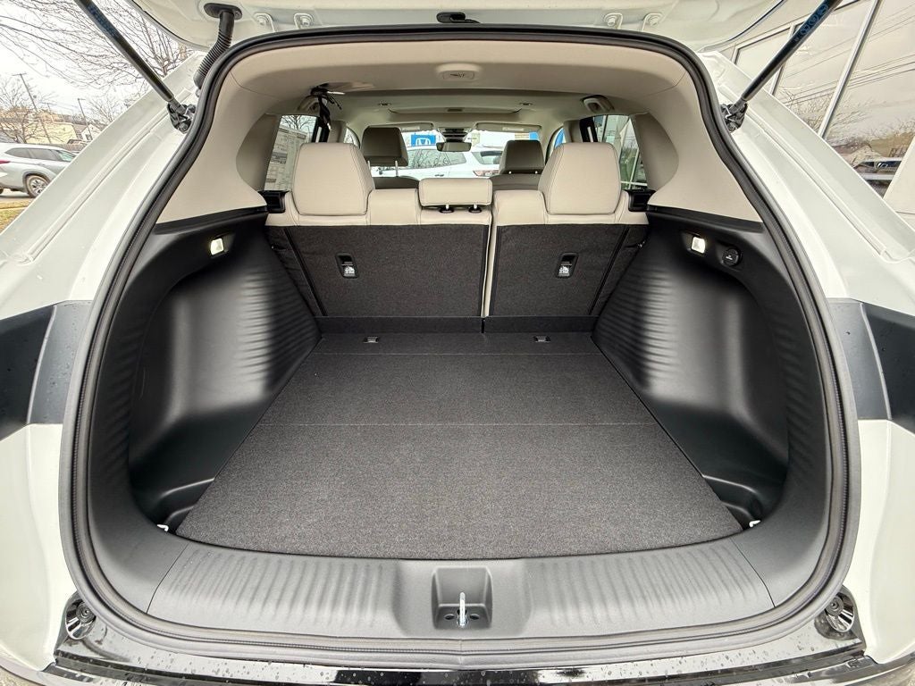 2026 Honda HR-V AWD EX-L