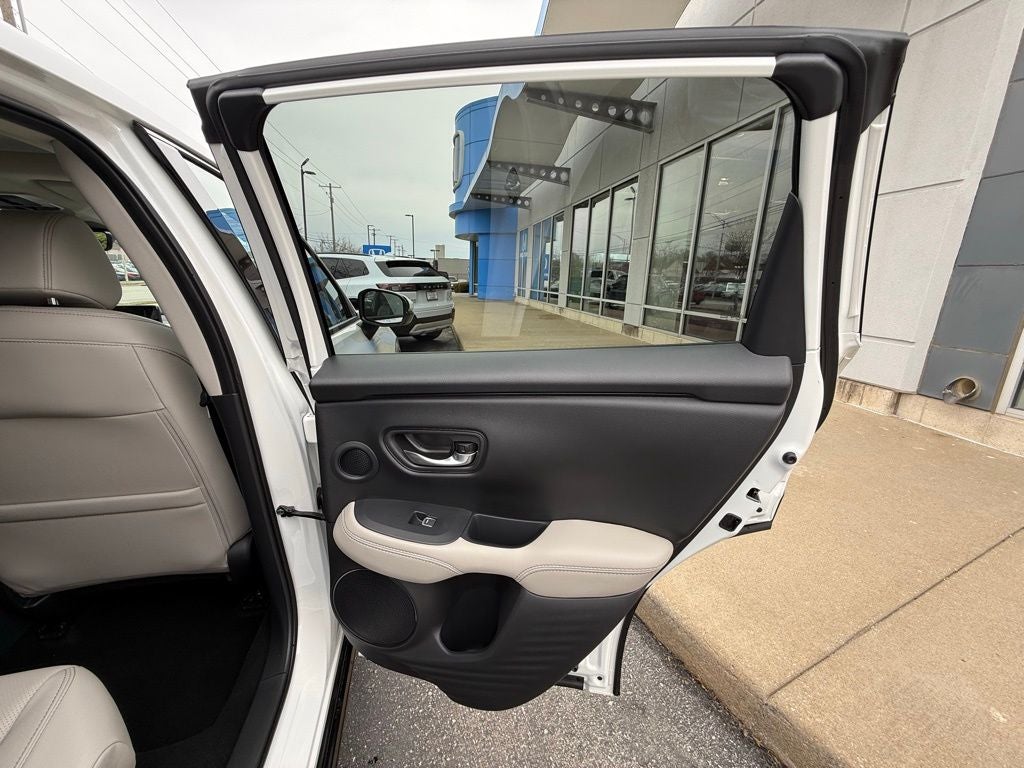 2026 Honda HR-V AWD EX-L