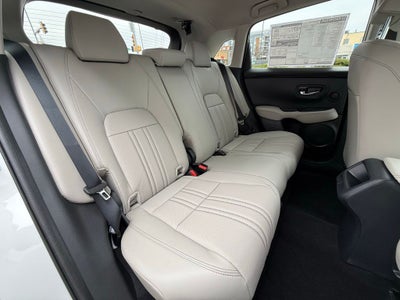 2026 Honda HR-V AWD EX-L