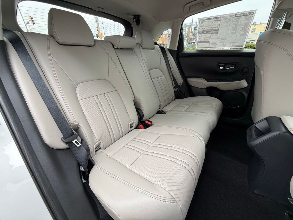 2026 Honda HR-V AWD EX-L