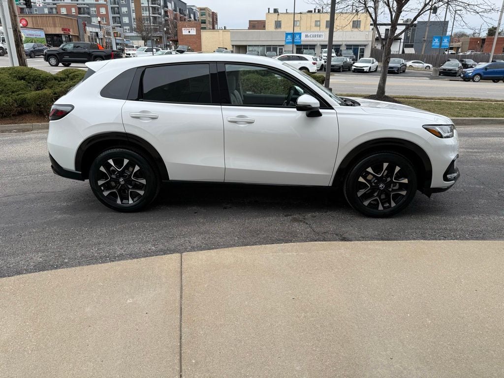 2026 Honda HR-V AWD EX-L