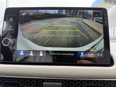 2026 Honda HR-V AWD EX-L