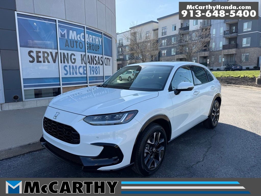 2026 Honda HR-V EX-L