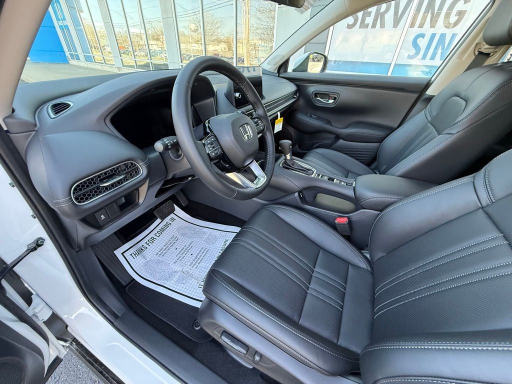 2026 Honda HR-V EX-L