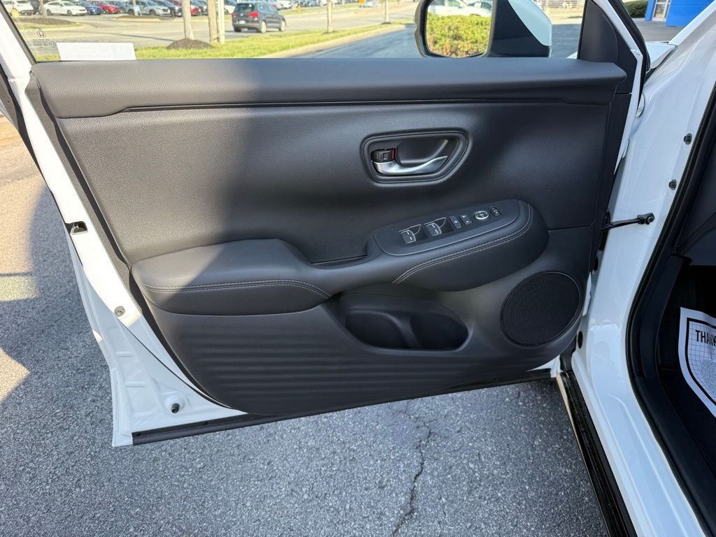 2026 Honda HR-V EX-L