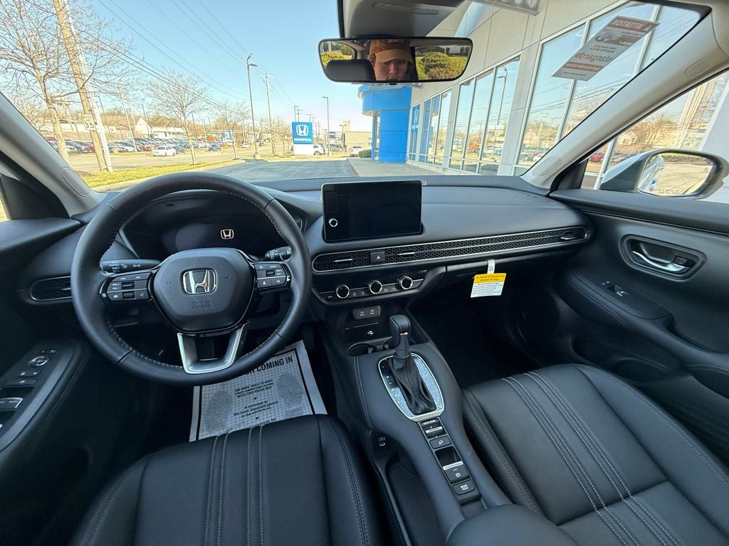 2026 Honda HR-V EX-L