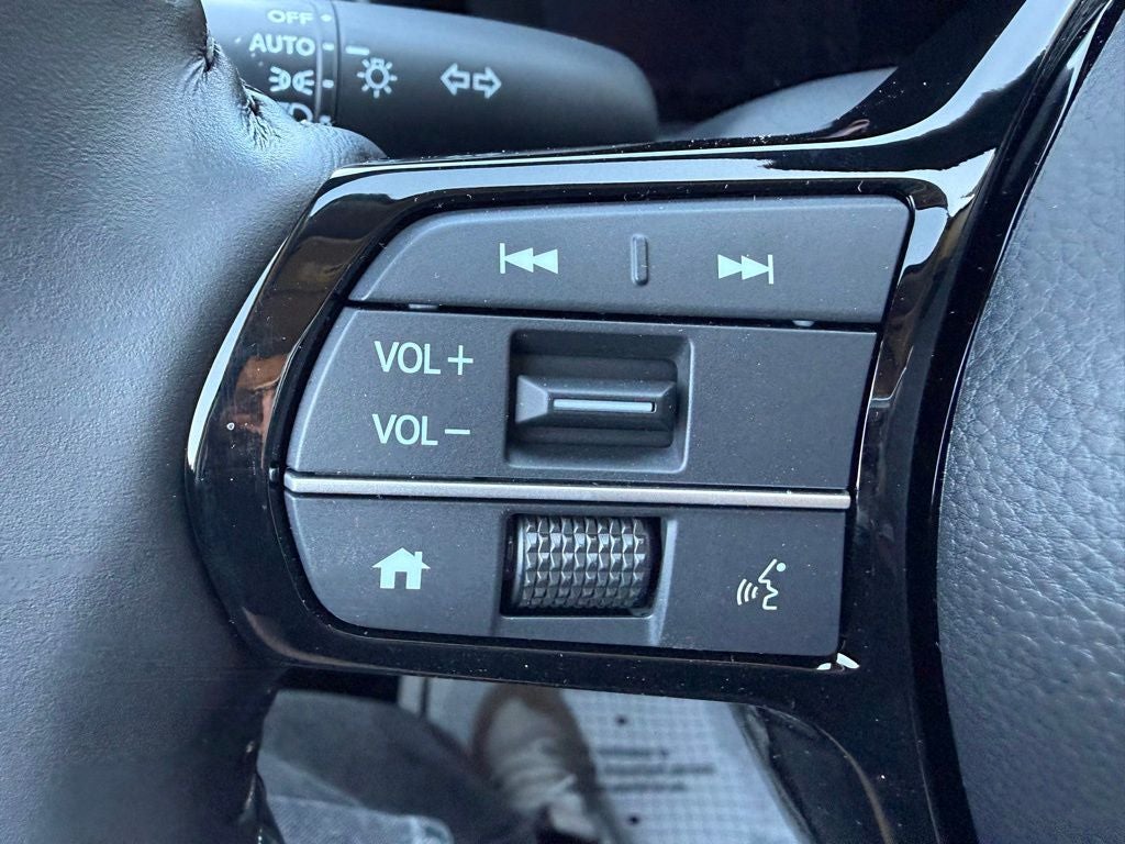 2026 Honda HR-V EX-L