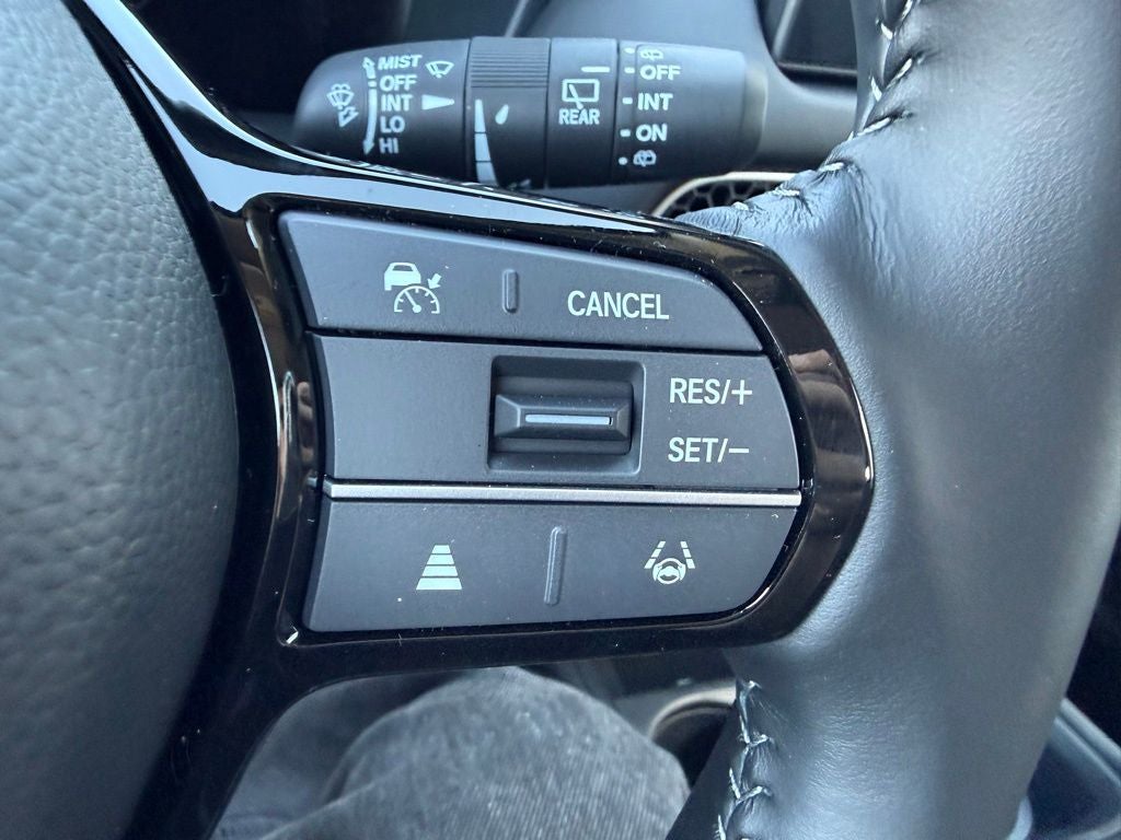 2026 Honda HR-V EX-L