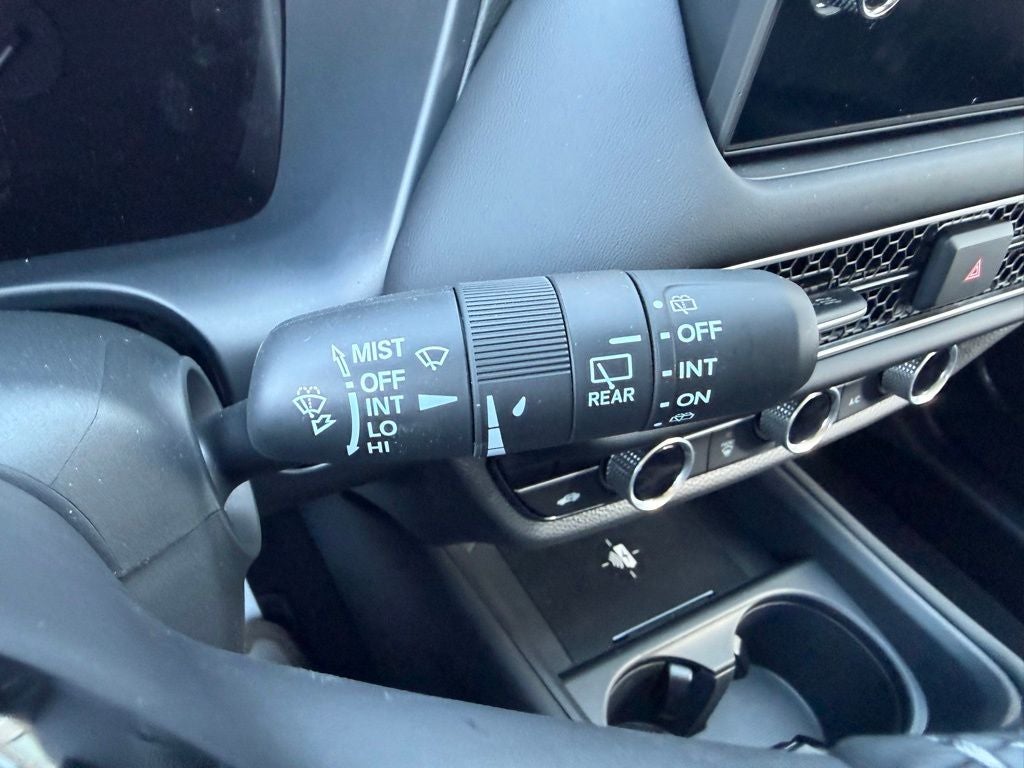 2026 Honda HR-V EX-L