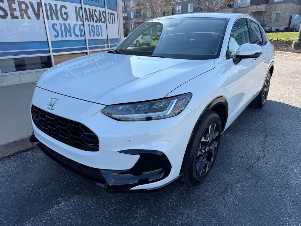 2026 Honda HR-V EX-L