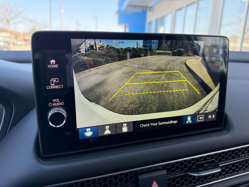 2026 Honda HR-V EX-L