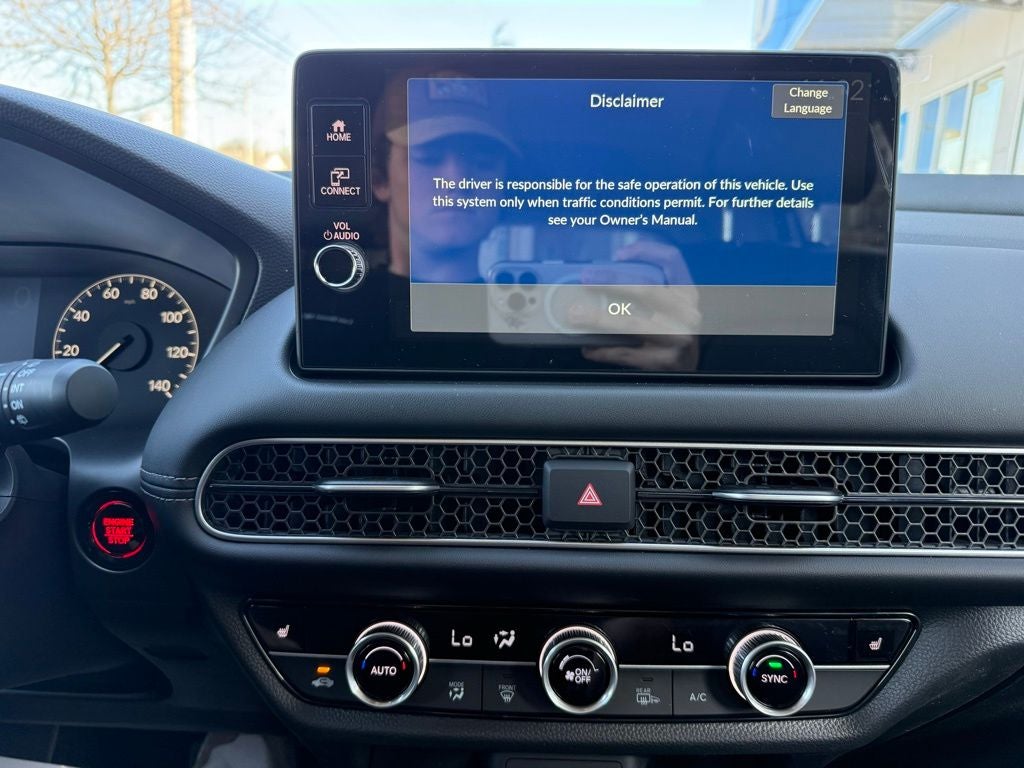 2026 Honda HR-V EX-L