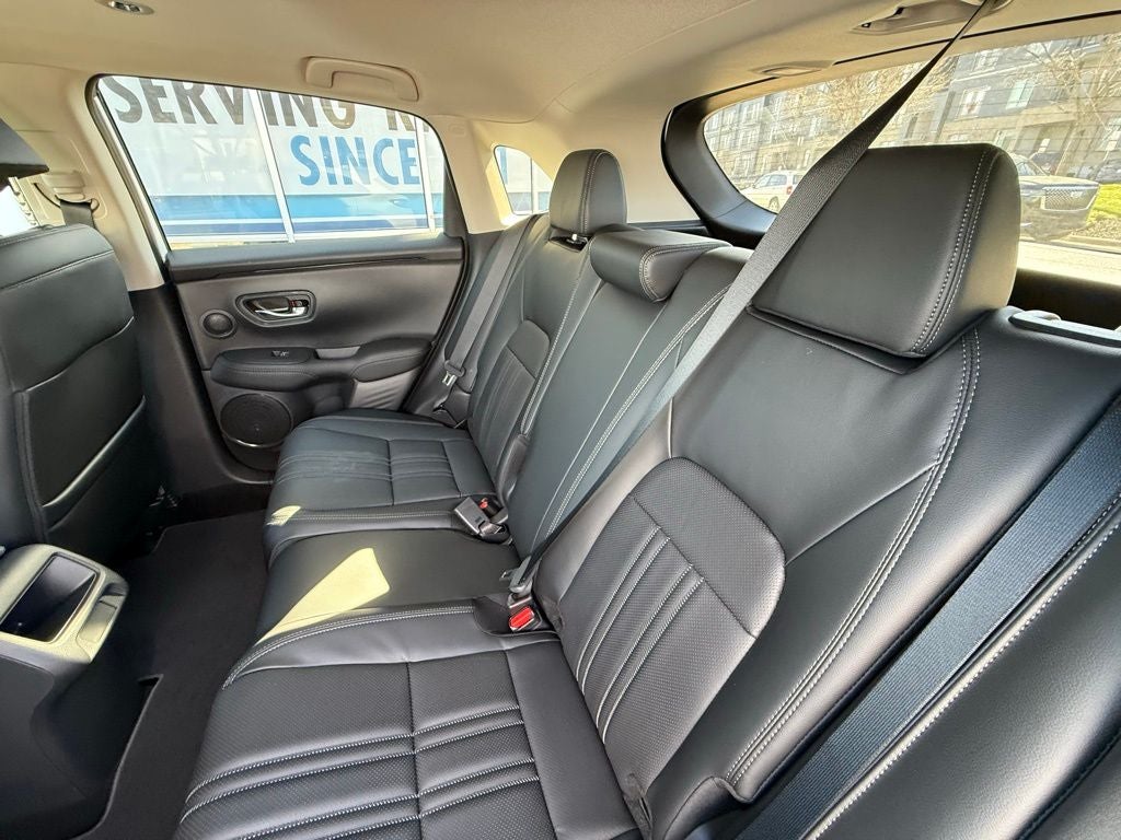 2026 Honda HR-V EX-L