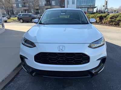 2026 Honda HR-V EX-L