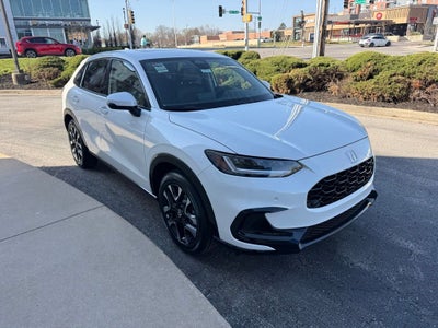 2026 Honda HR-V EX-L