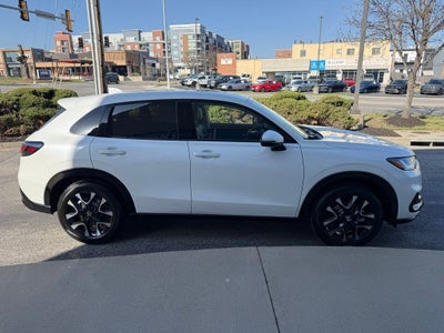 2026 Honda HR-V EX-L