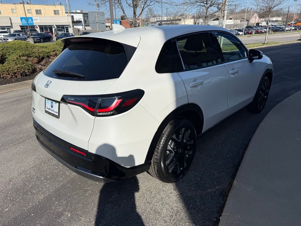 2026 Honda HR-V EX-L