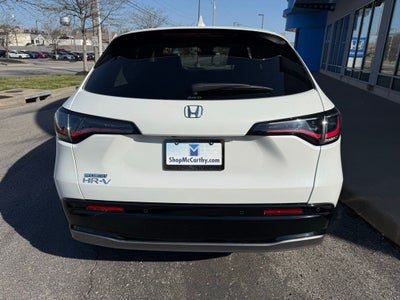 2026 Honda HR-V EX-L