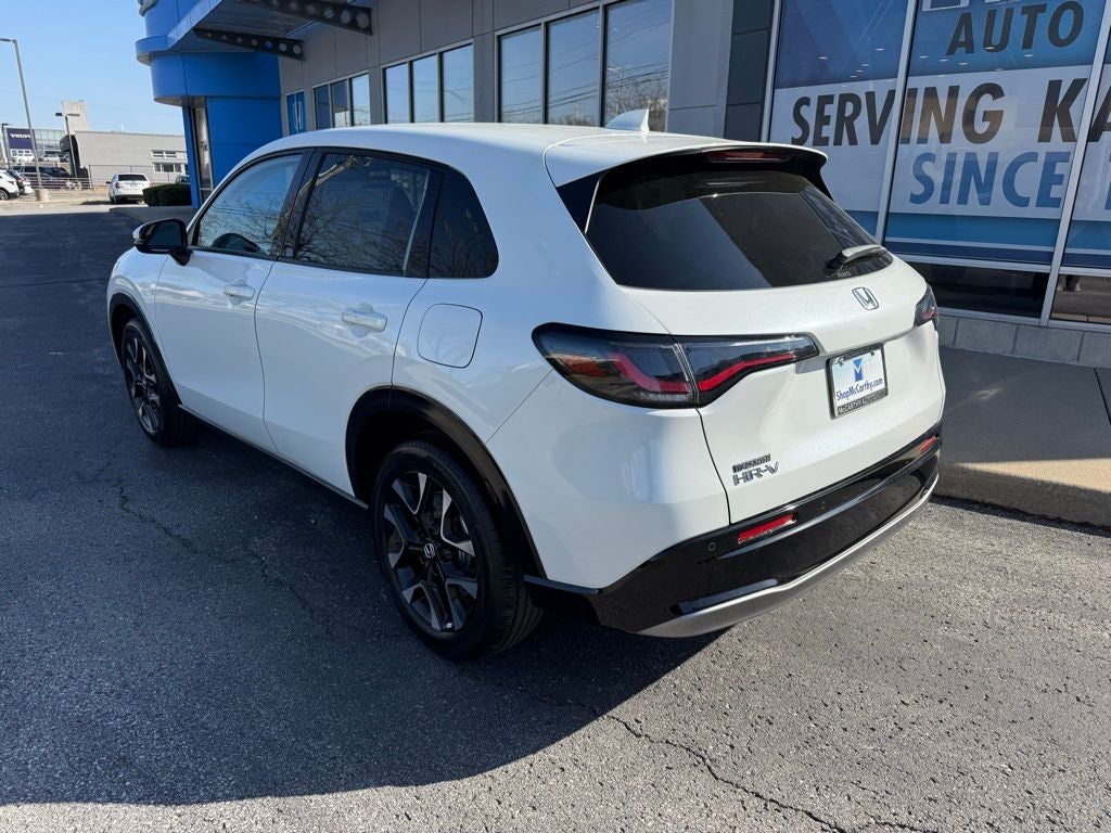 2026 Honda HR-V EX-L