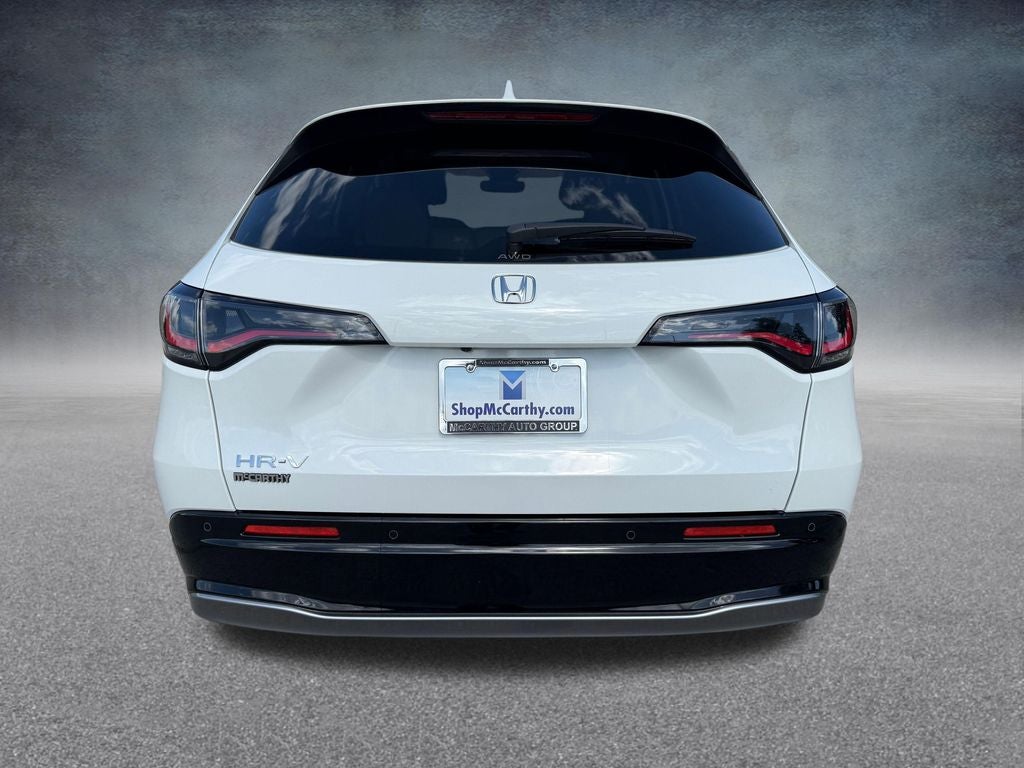 2027 Honda HR-V EX-L AWD