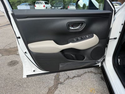 2027 Honda HR-V EX-L AWD