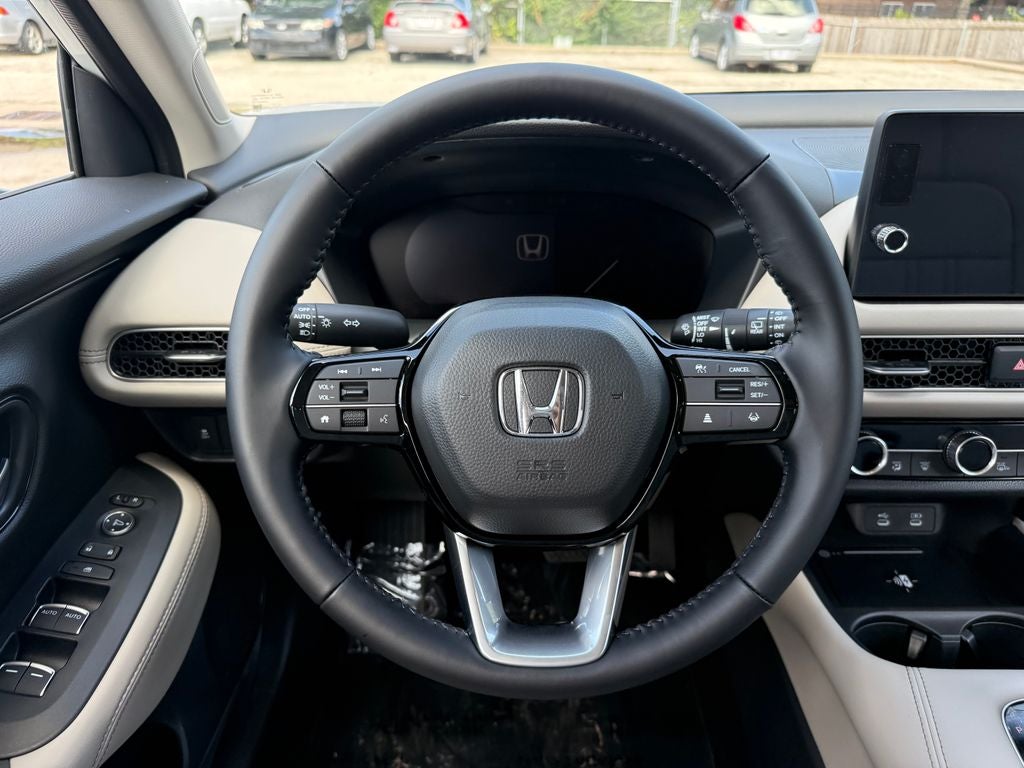 2027 Honda HR-V EX-L AWD