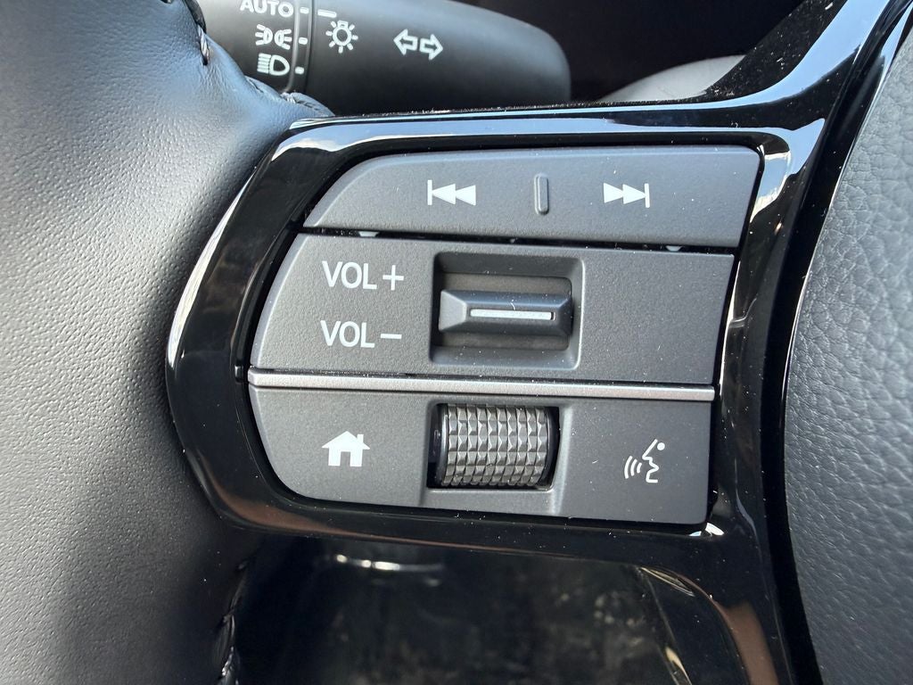 2027 Honda HR-V EX-L AWD