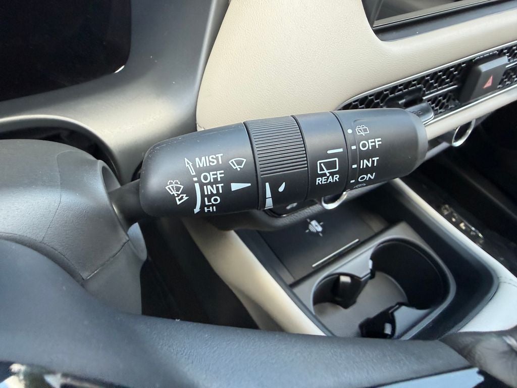 2027 Honda HR-V EX-L AWD