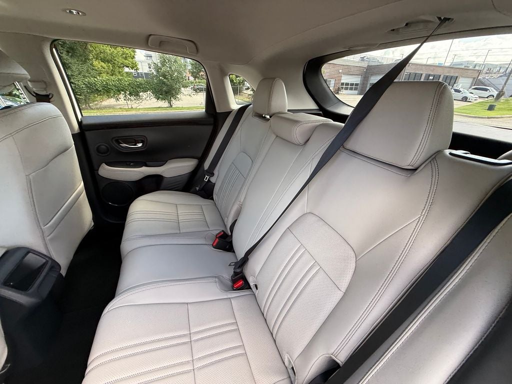 2027 Honda HR-V EX-L AWD