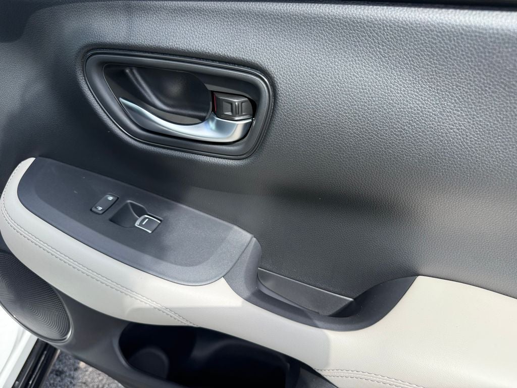 2027 Honda HR-V EX-L AWD